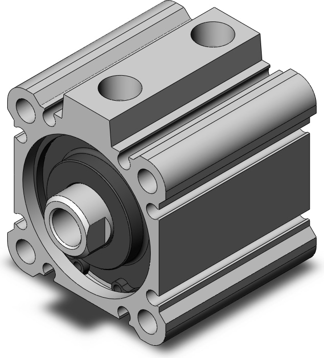 SMC NCDQ2A40-10DCZ