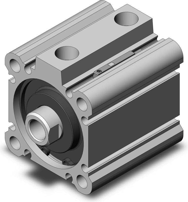 SMC NCDQ2A40-15DZ-M9PW