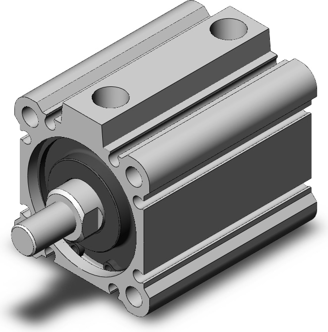 SMC NCDQ2A40-25DMZ-M9N