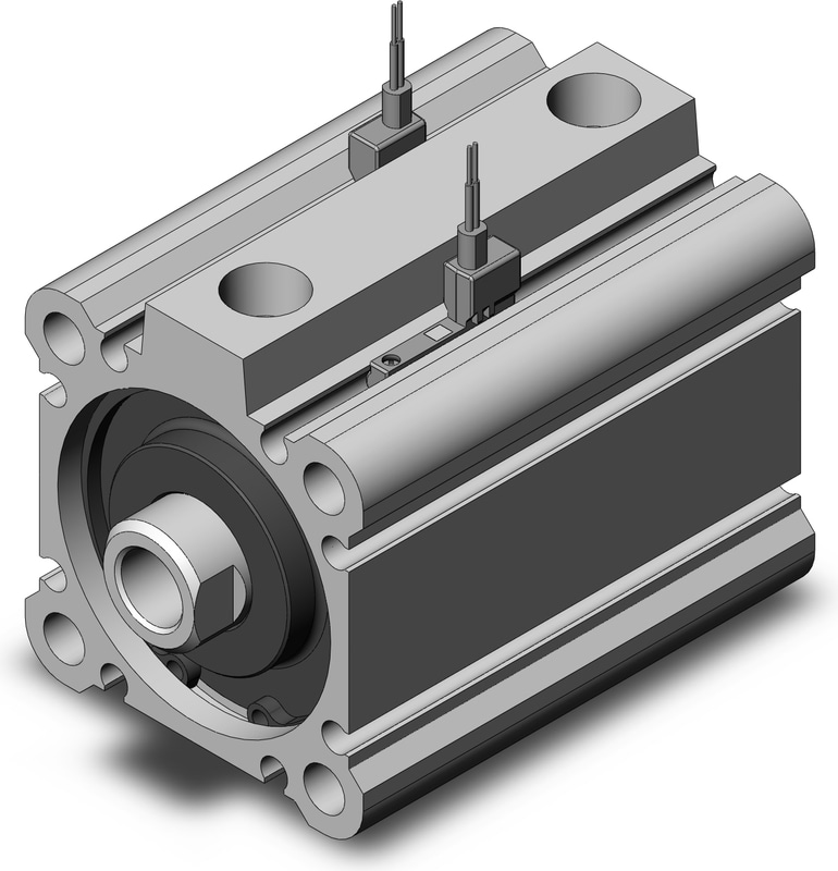 SMC NCDQ2A40-30DZ-M9BVL