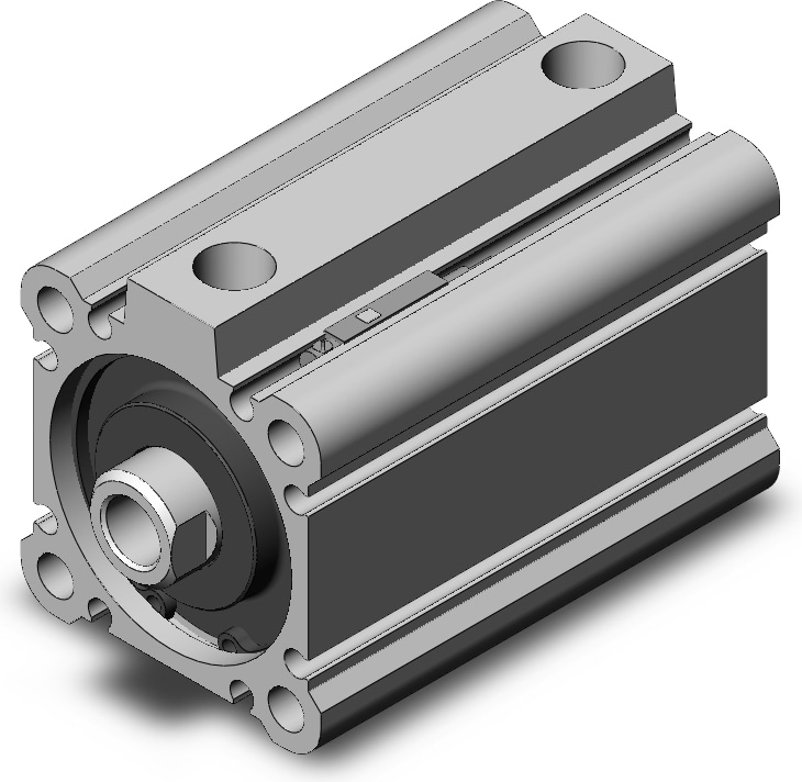 SMC NCDQ2A40-40DZ-A96L