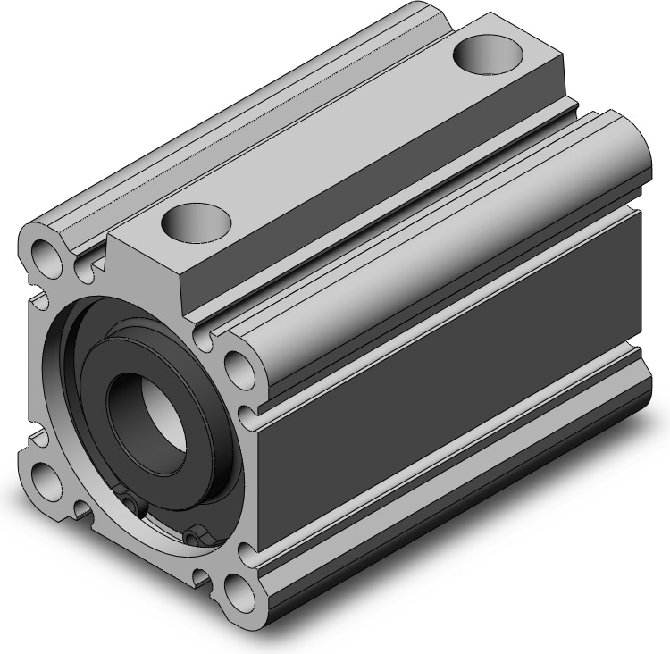 SMC NCDQ2A40-40DZ-M9PA