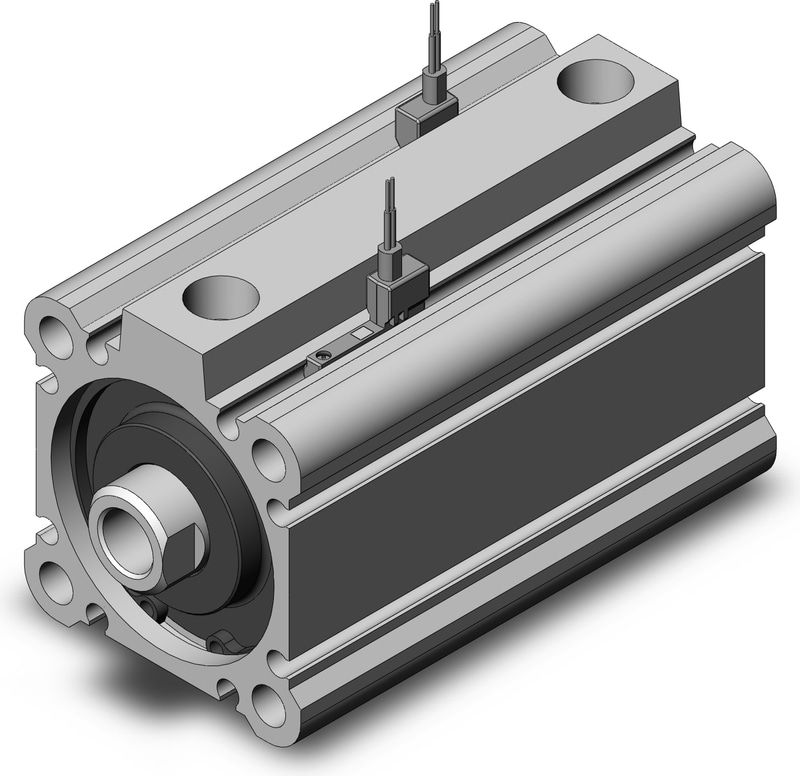 SMC NCDQ2A40-50DZ-M9BWVZ