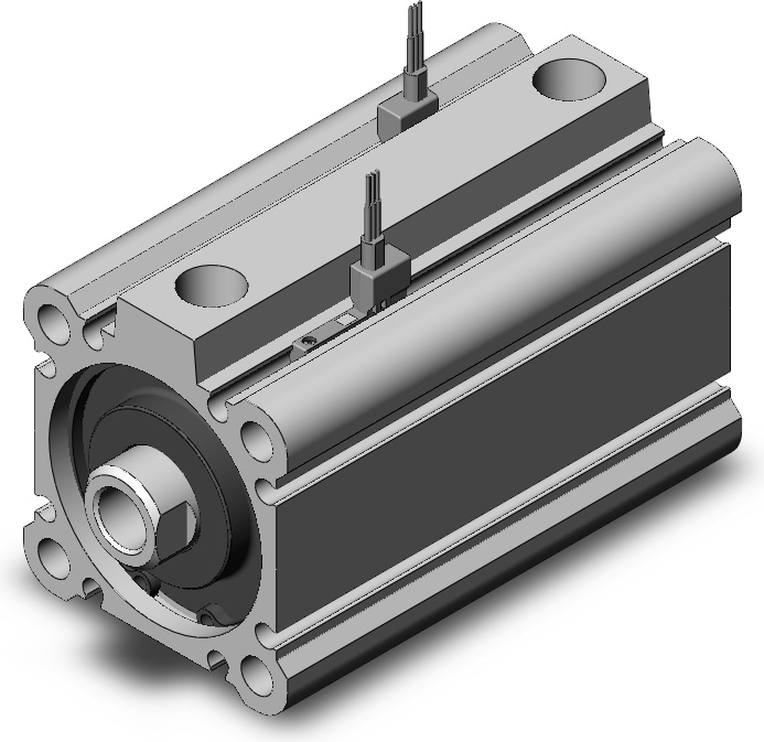 SMC NCDQ2A40-50DZ-M9PWVL