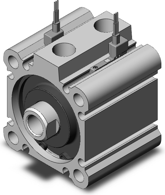 SMC NCDQ2A40-5DZ-M9PVL