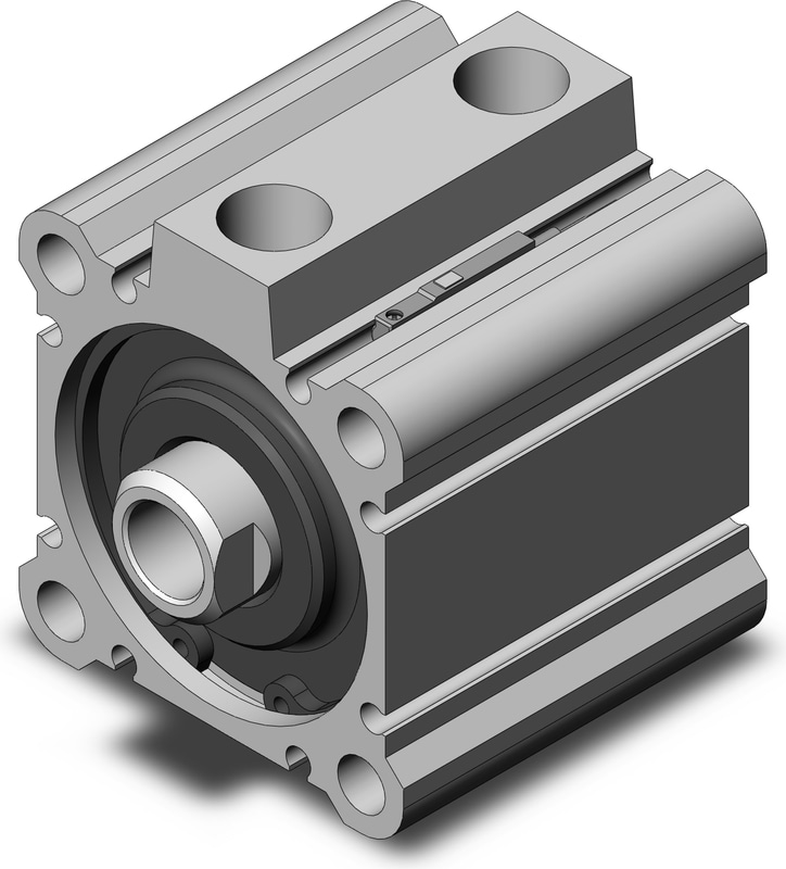 SMC NCDQ2A50-20DZ-M9BA