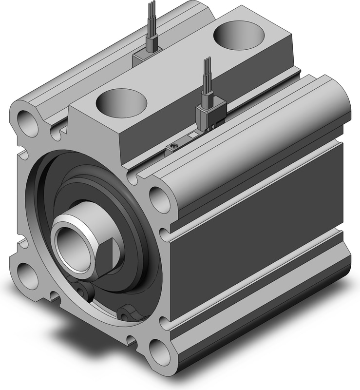 SMC NCDQ2A50-25DZ-M9NVL