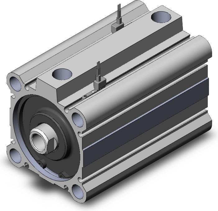 SMC NCDQ2A63-75DZ-M9NVZ