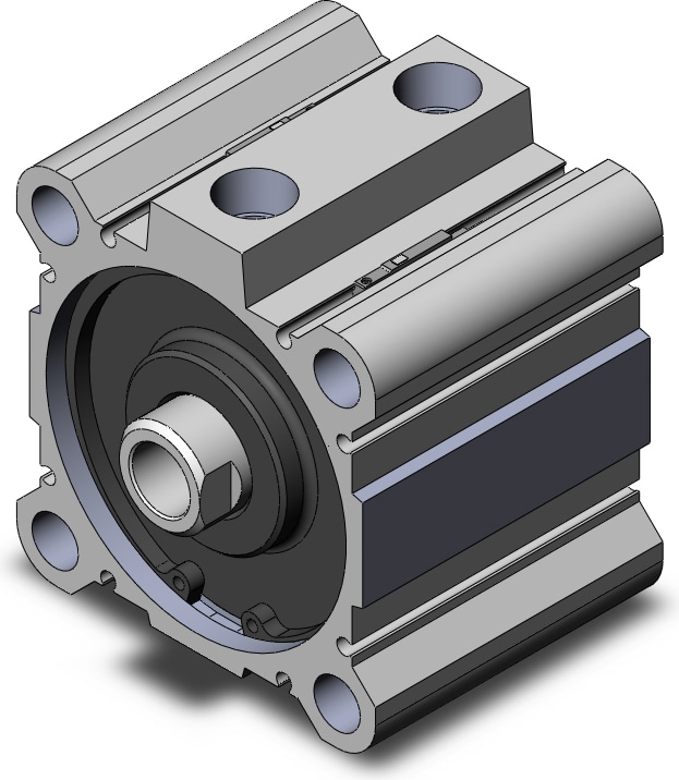 SMC NCDQ2A80-25DZ-M9BAL