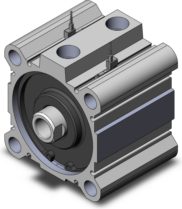 SMC NCDQ2A80-25DZ-M9BVL