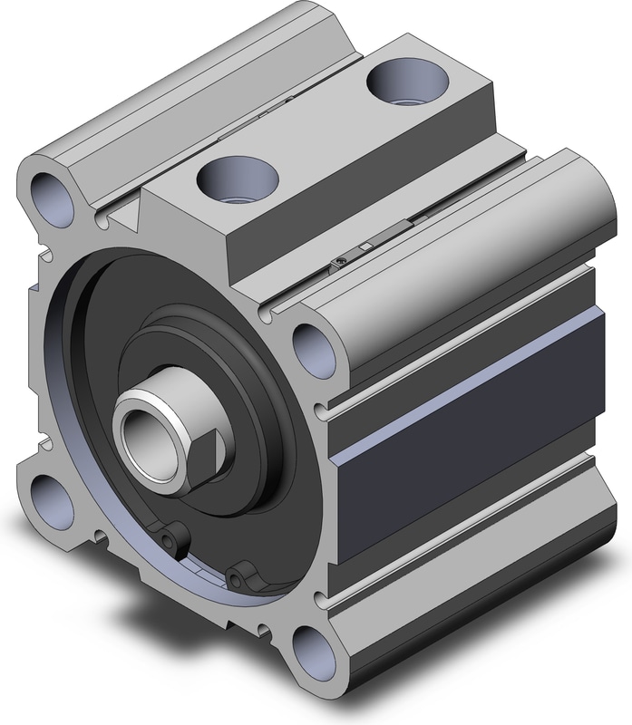 SMC NCDQ2A80-25DZ-M9BWZ
