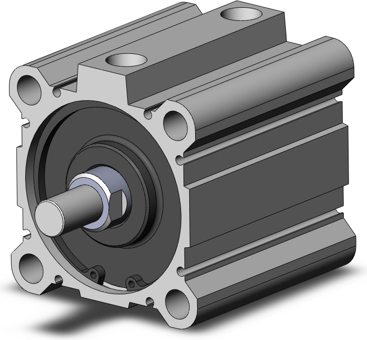 SMC NCDQ2A80-50DMZ-XC6