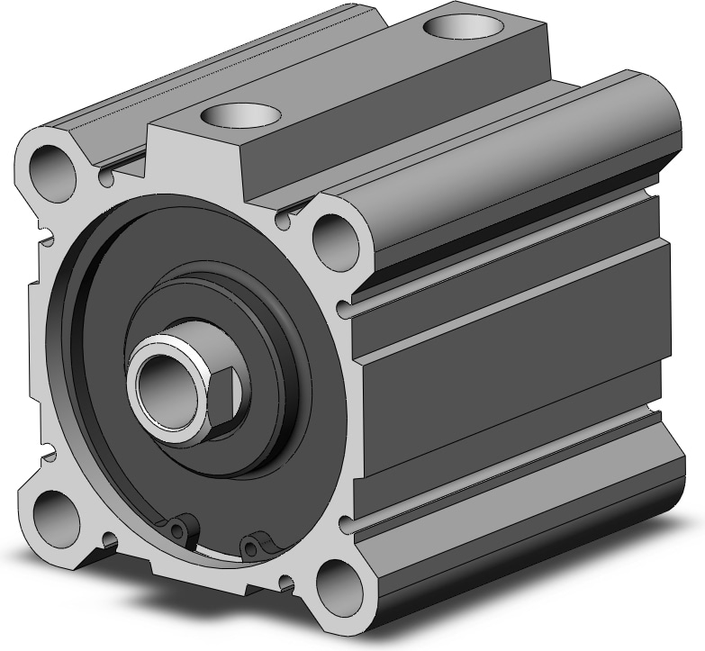 SMC NCDQ2A80-50DZ-XC6