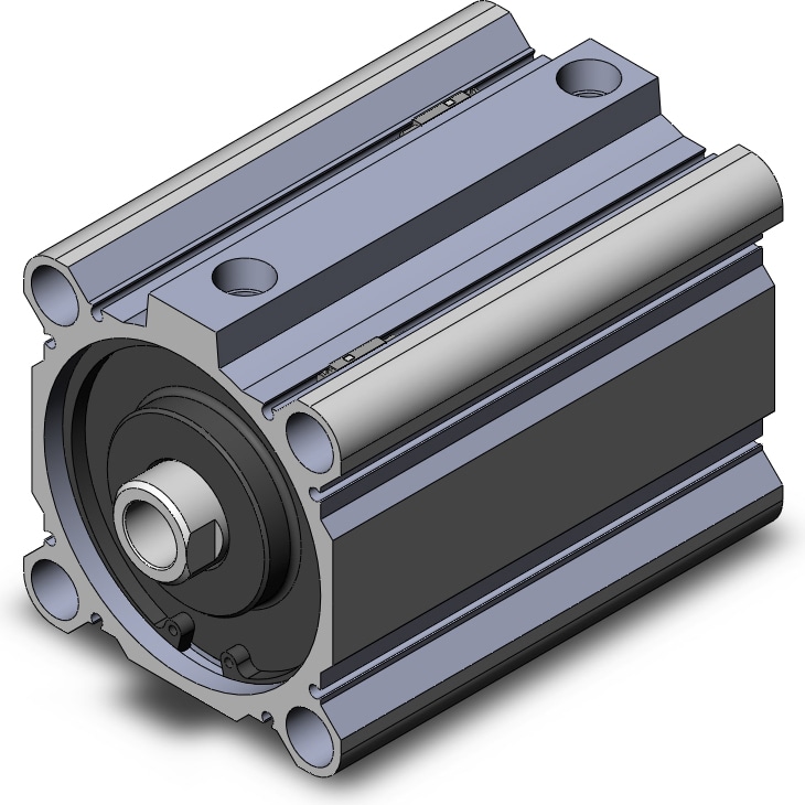 SMC NCDQ2B100-100DZ-A96
