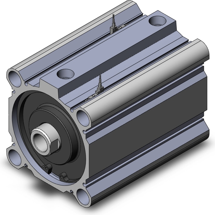 SMC NCDQ2B100-100DZ-A96VL