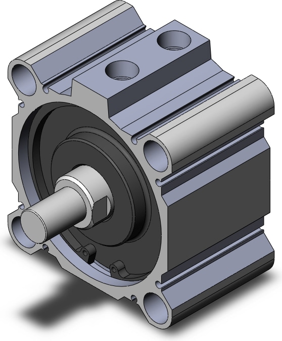 SMC NCDQ2B100-10DMZ