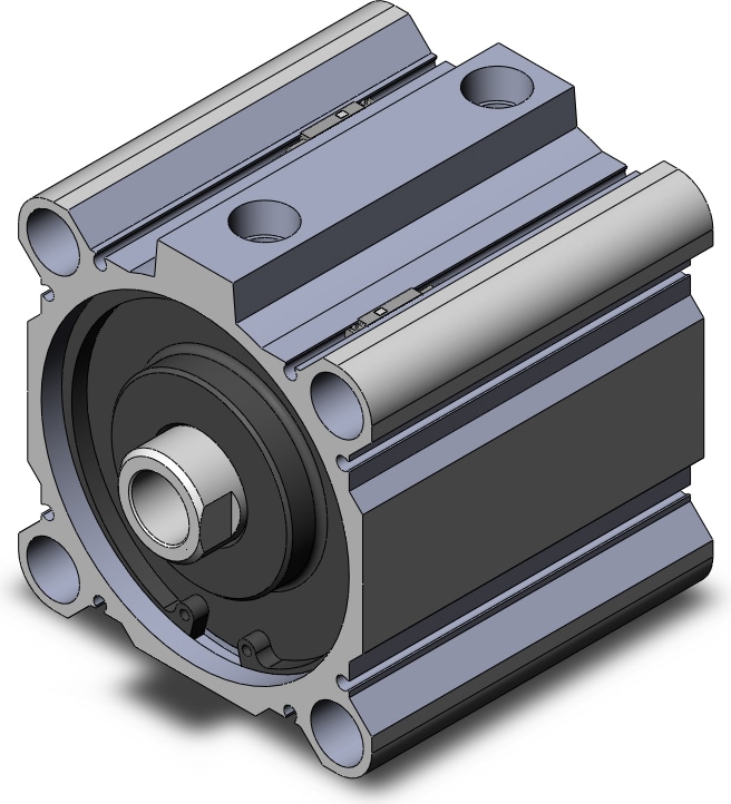 SMC NCDQ2B100-50DZ-A93L