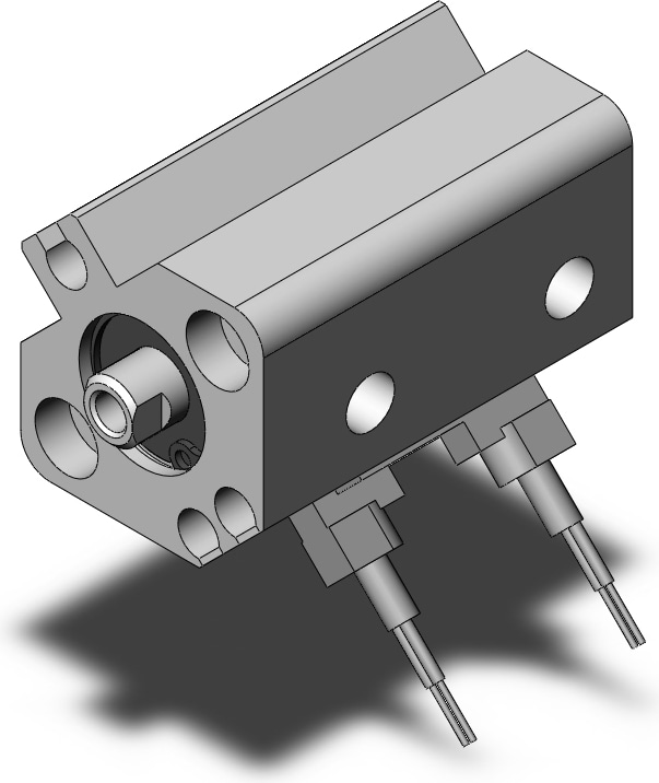 SMC NCDQ2B12-10DZ-A96VL