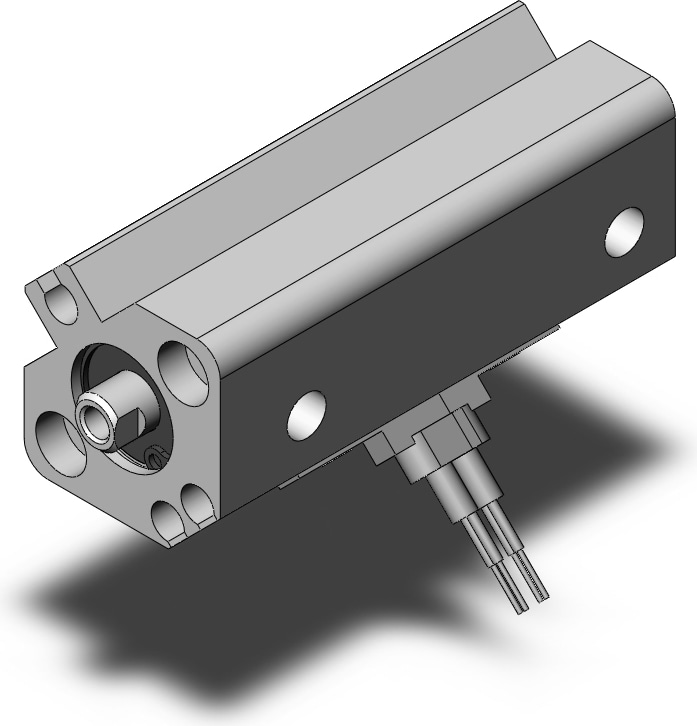 SMC NCDQ2B12-30DZ-A90V