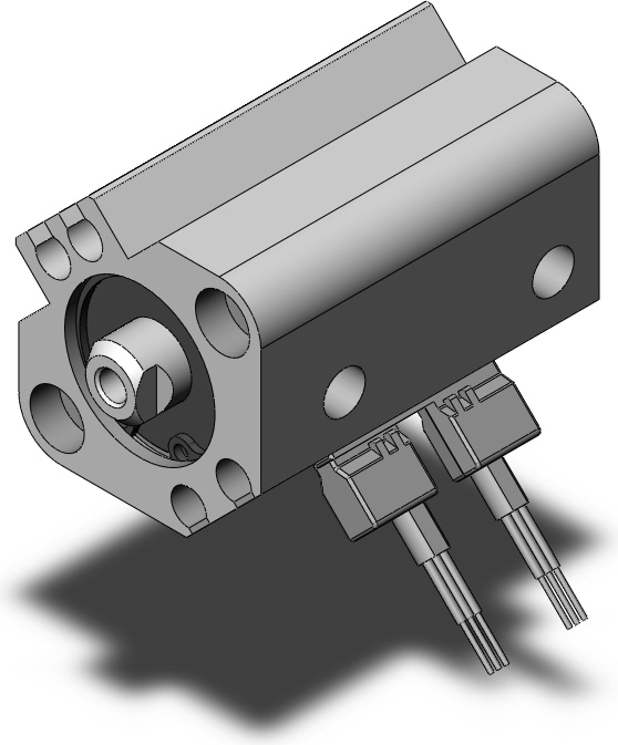 SMC NCDQ2B16-10DZ-M9NVL