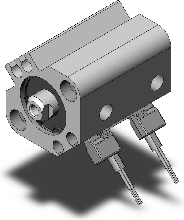SMC NCDQ2B16-5DZ-M9BVL