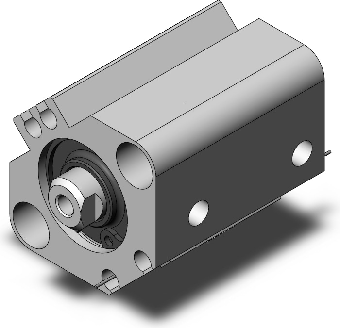 SMC NCDQ2B20-10DZ-A93