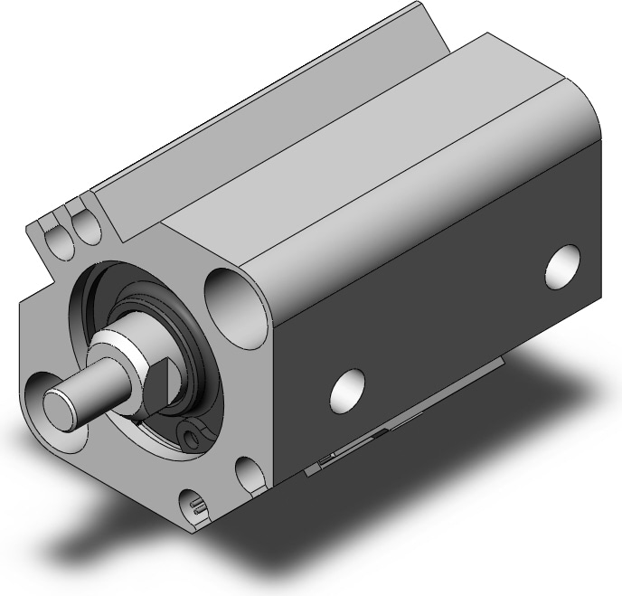 SMC NCDQ2B20-15DMZ-M9BAL