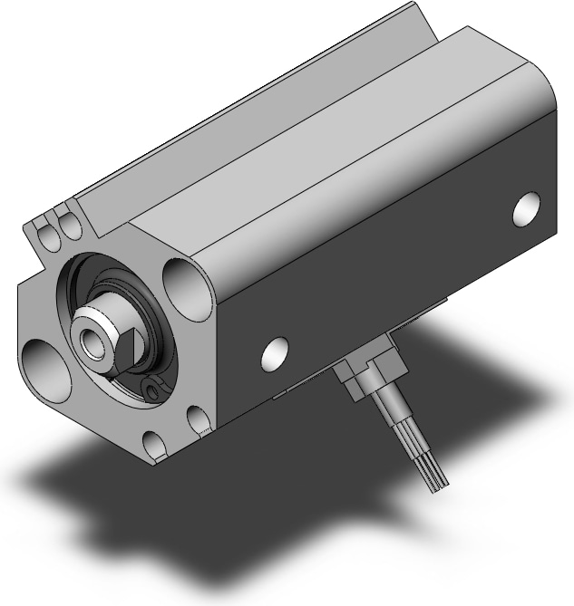 SMC NCDQ2B20-30DZ-A96VL
