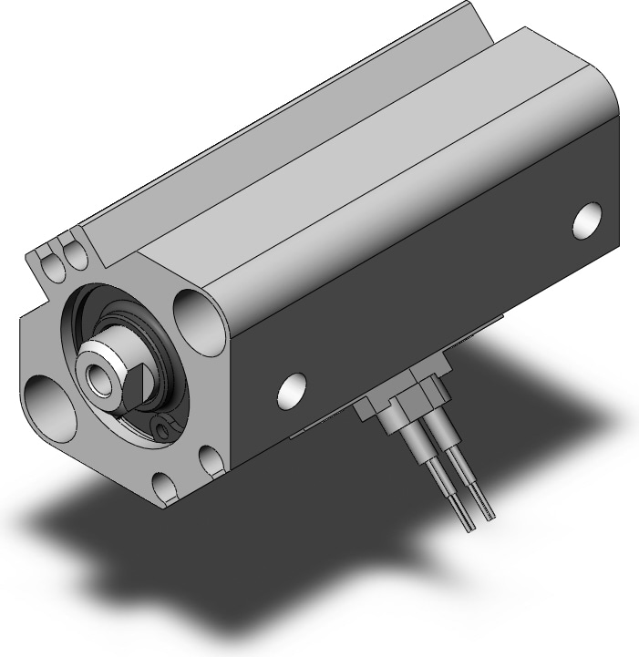 SMC NCDQ2B20-35DZ-A90VL