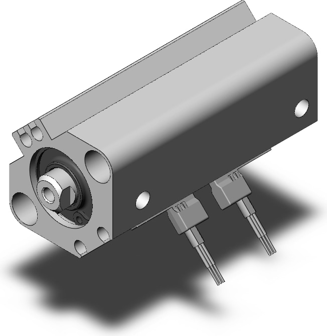 SMC NCDQ2B20-40DZ-M9PWVZ