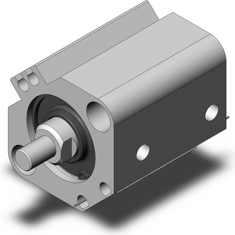 SMC NCDQ2B25-10DMZ-A93L