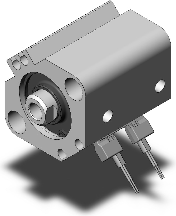 SMC NCDQ2B25-10DZ-M9BVL