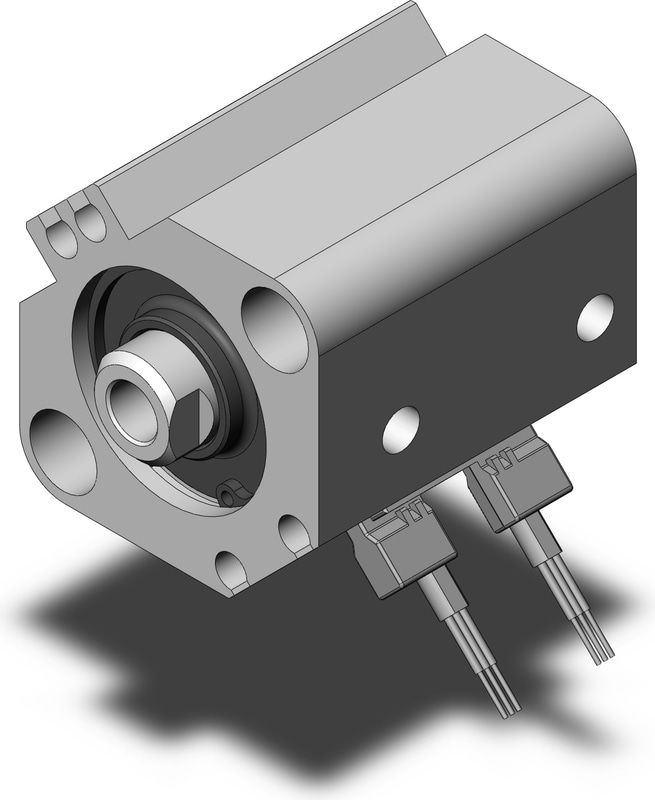 SMC NCDQ2B25-10DZ-M9NVZ