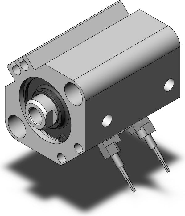 SMC NCDQ2B25-15DZ-A90VL
