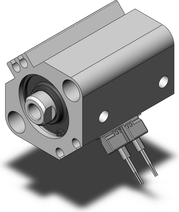 SMC NCDQ2B25-15DZ-M9BVL