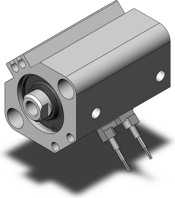 SMC NCDQ2B25-20DZ-A90VL
