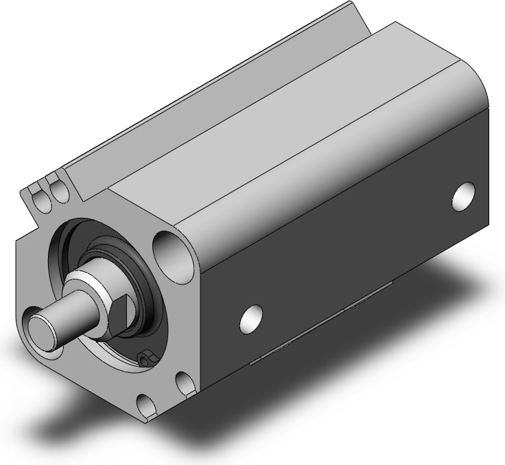 SMC NCDQ2B25-30DMZ-A93