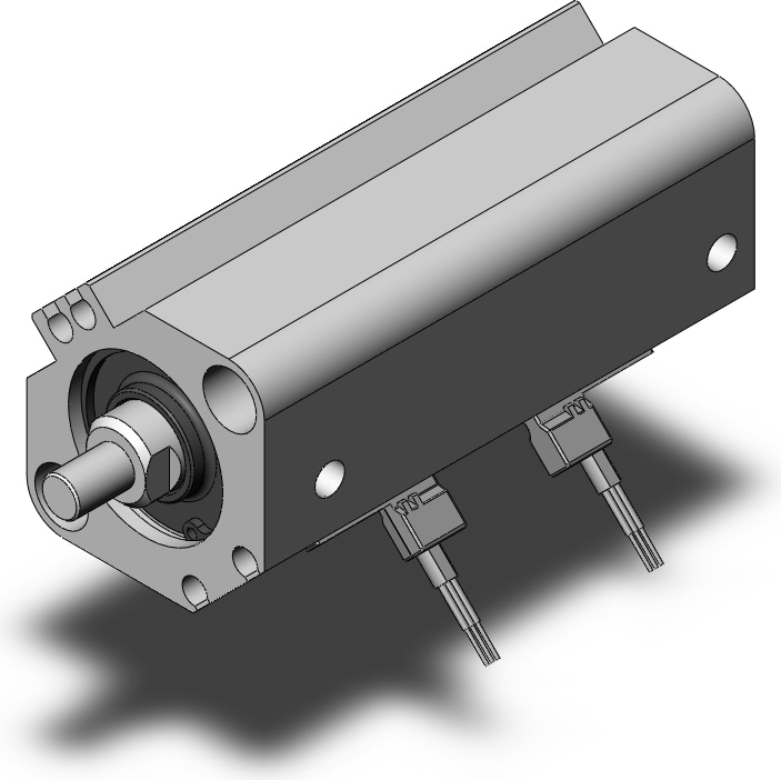 SMC NCDQ2B25-50DCMZ-M9PWVZ