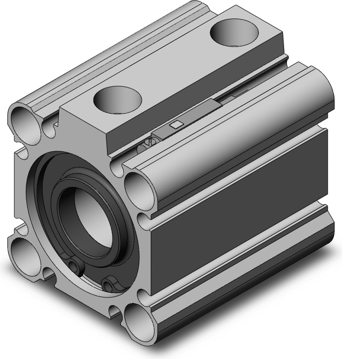 SMC NCDQ2B32-20DZ-A93L