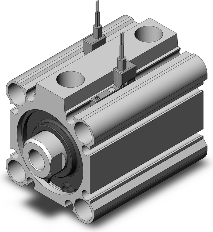 SMC NCDQ2B32-25DZ-M9BWV