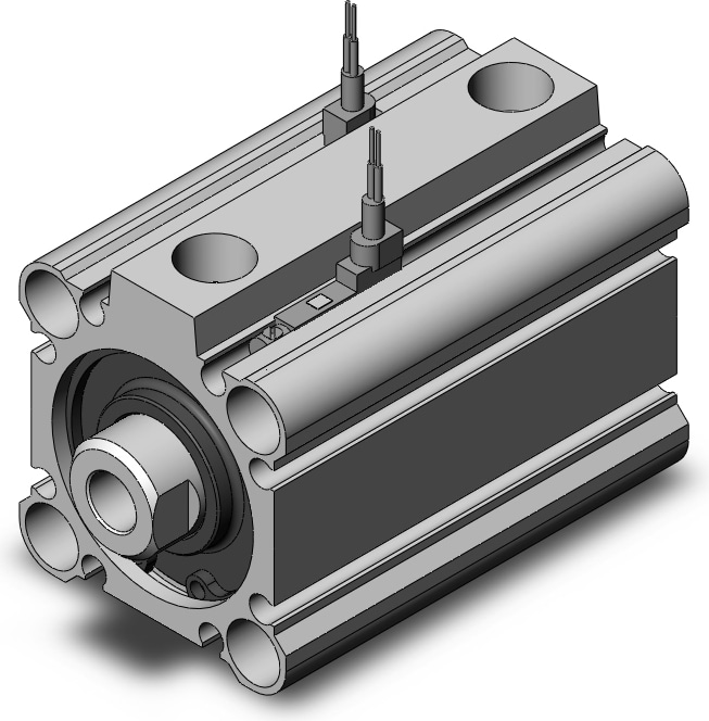 SMC NCDQ2B32-35DZ-A90V