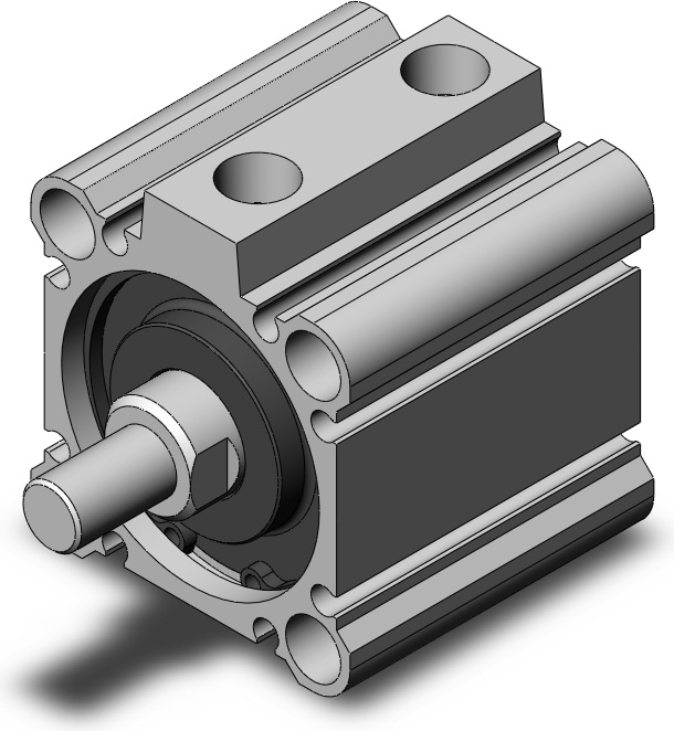 SMC NCDQ2B40-10DCMZ
