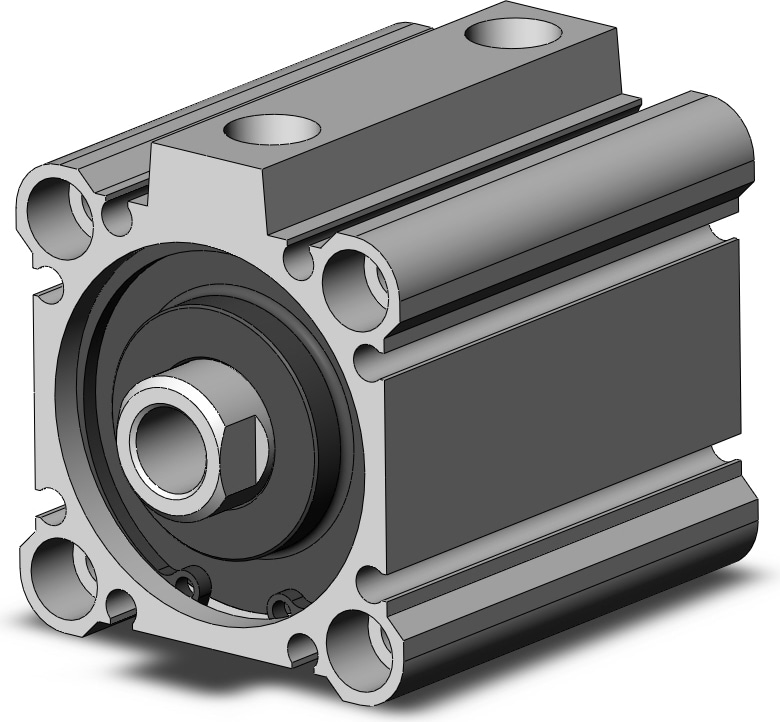 SMC NCDQ2B40-20DZ-XC6
