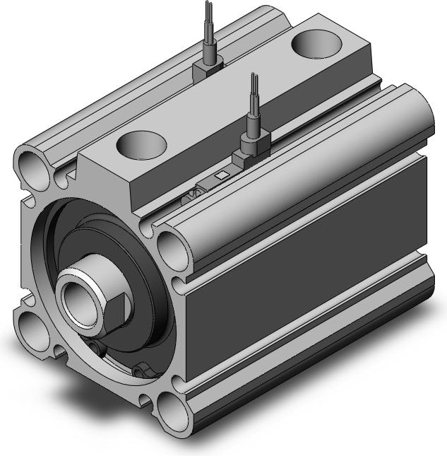 SMC NCDQ2B40-30DZ-A96V