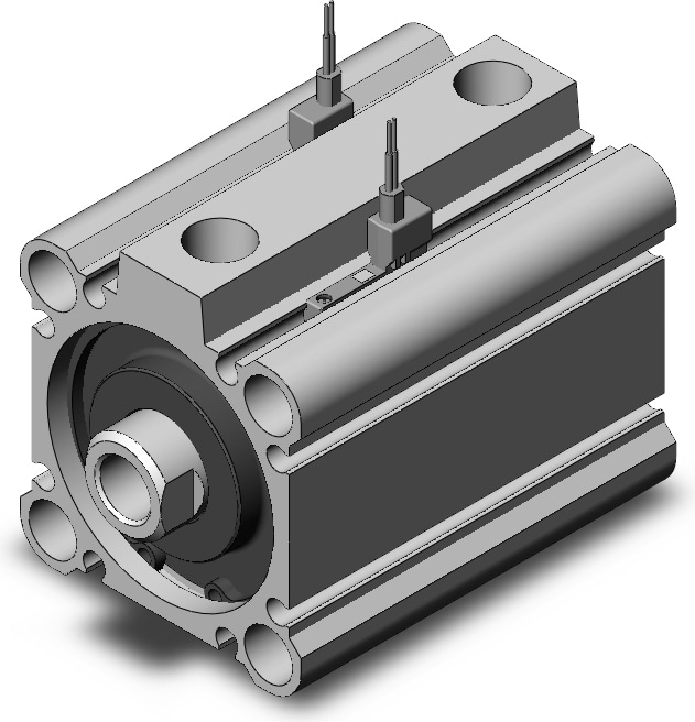 SMC NCDQ2B40-30DZ-M9BVL