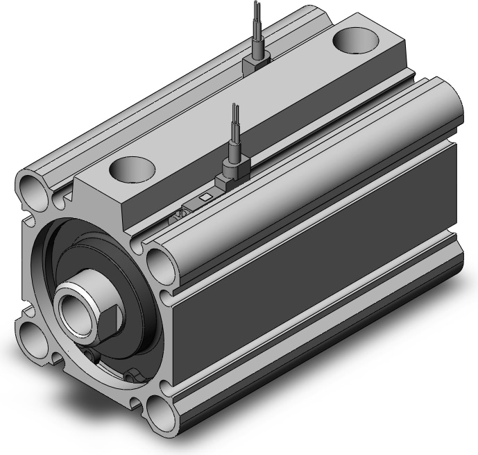 SMC NCDQ2B40-50DZ-A96V
