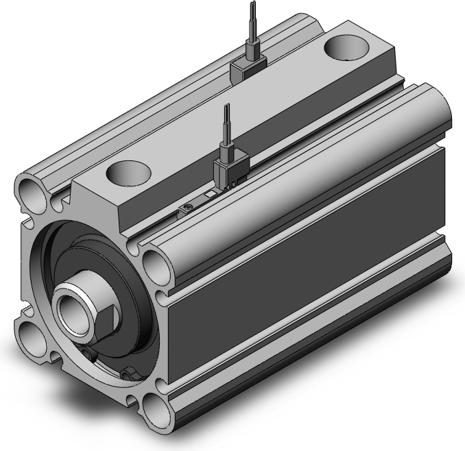 SMC NCDQ2B40-50DZ-M9BV