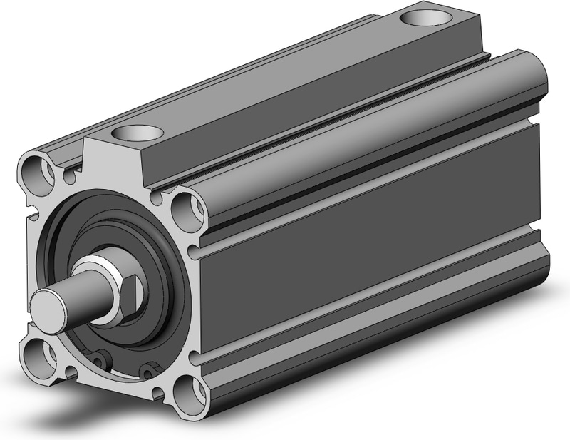 SMC NCDQ2B50-100DCMZ-XC6