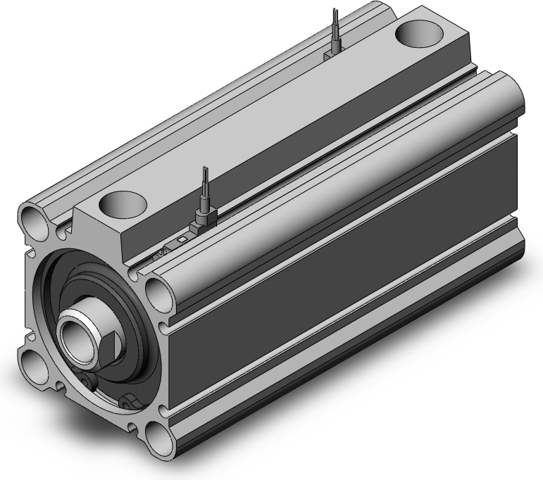 SMC NCDQ2B50-100DCZ-A96VL