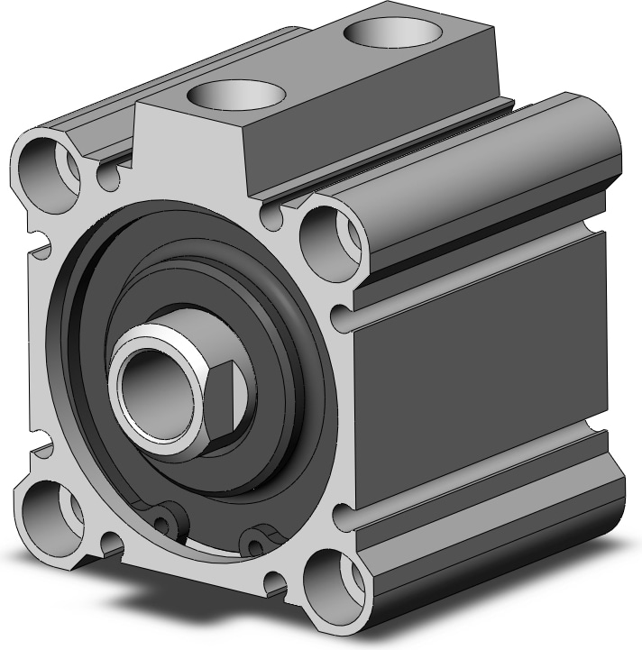 SMC NCDQ2B50-15DZ-XC6